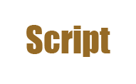 script